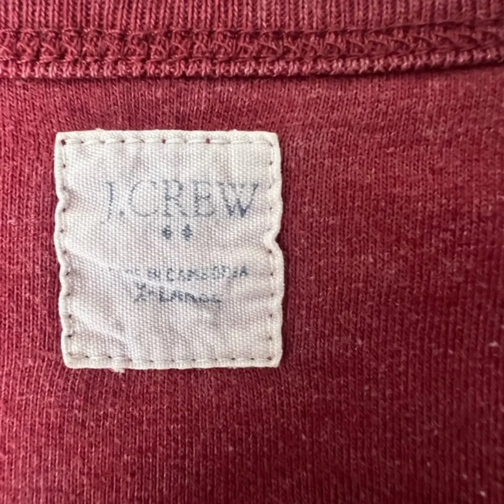 J.‎ Crew Cotton Henley